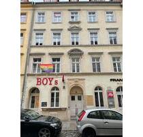 2-Zimmer-Wohnung mit Küche in der Neustadt - Dresden 2-Zimmer-Wohnung mit Küche in der Neustadt - Dresden