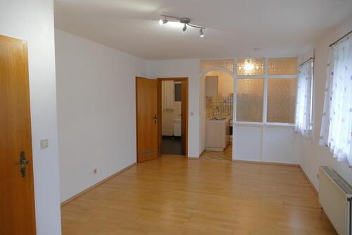 Foto - Erdgeschoßwohnung in Fritzlar zur Miete