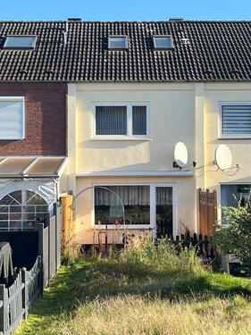 Foto - Reihenhaus mit Erbbaurecht, 4 Zimmer, Garten und Terrasse