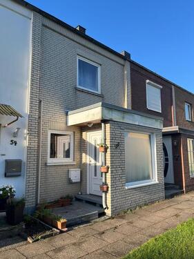 Foto - 4 Zimmer Reihenhaus zum Kaufen in Lübeck