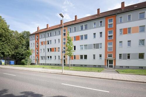 Foto - Hier lässt es sich schön Leben, mit Balkon und Einbauküche