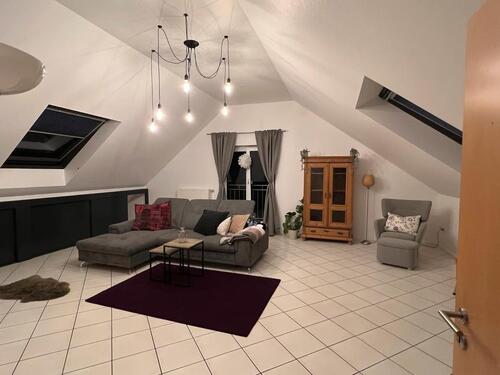 Foto - Dachgeschoßwohnung in Landau in der Pfalz zur Miete