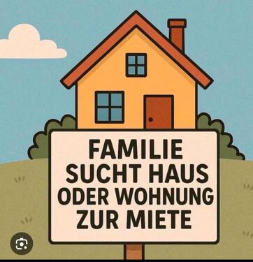 Foto - Wir such eine 5 Zimmer Wohnung oder Haus