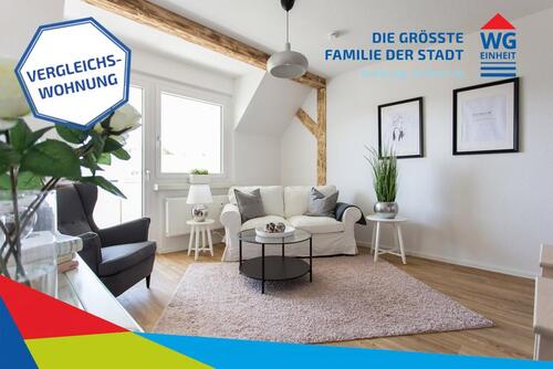 Foto - 3 Zimmer Etagenwohnung zur Miete in Chemnitz