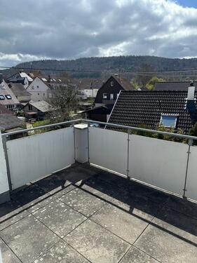 Foto - 3 Zimmer Dachgeschoßwohnung zur Miete in Urbach
