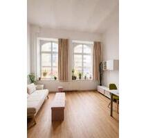 Zentral Galerie Apartment teil-möbliert - Nachmieter ab Mai - Nürnberg Eibach