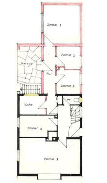 Foto - WG-Zimmer in ruhiger Lage,langfristig an Studierende zu vermieten