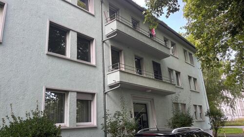 Foto - Gepflegte 2-ZKB mit Balkon, Stellplatz & Einbauküche