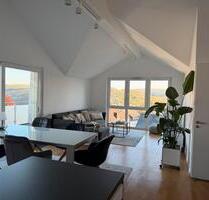 Exklusive, barrierefreie DG-Wohnung in Toplage Siegener Giersberg