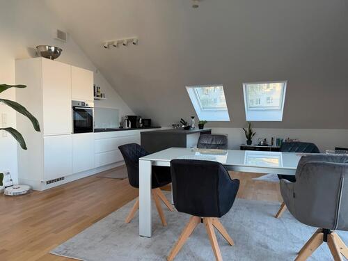 Foto - 3 Zimmer Dachgeschoßwohnung in Siegen