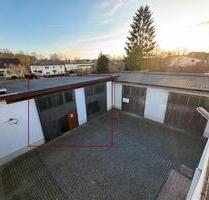 Halle 225 m² in Lollar – Werkstatt Lager *Starkstrom*