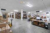 Foto - Attraktive Lagerhalle mit 800qm in attraktiver Lage von Schierling zu vermieten