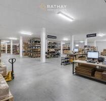 Attraktive Lagerhalle mit 800qm in attraktiver Lage von Schierling zu vermieten