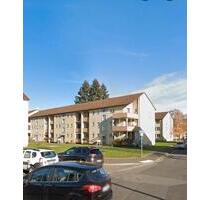 Helle 2-Zimmer-Wohnung in schweinfurt