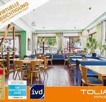 Alter Hase! Tradition trifft Perspektive – Gastronomiefläche in Bad Cannstatt - Stuttgart