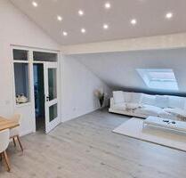Eigentumswohnung 3,5 Zimmer mit 2 Balkonen und TG - Pfullendorf
