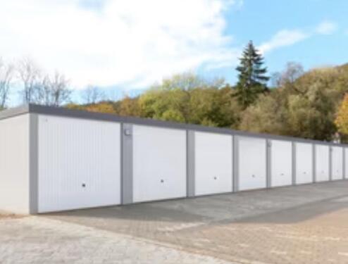 Foto - Neubau 24 Garagen zu vermieten Oberhausen Holten
