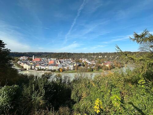 Foto - !!! TOP helle Dachterrassen-Wohnung im Herzen von Wasserburg !!!