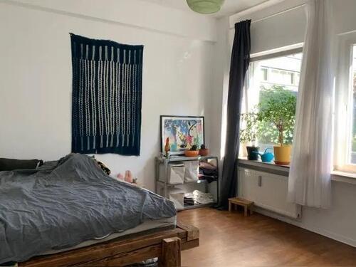 Foto - 3 Raum Wohnung Untermiete Oktober
