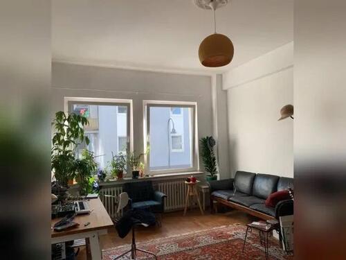 Foto - Etagenwohnung in Köln zur Miete