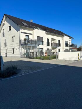 Foto - Lichdurchflutete, Neubau-3-Zimmer Wohnung in 1 A Lage Pocking