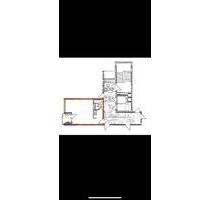 1. Zimmer Wohnung Voltmerstr 47 voll möbliert - Hannover Vahrenwald-List