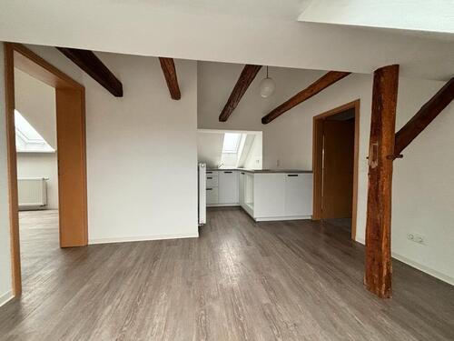 Foto - Charmante Dachgeschoss Wohnung zu vermieten