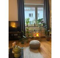 Gemütliche 2 Zimmer Wohnung in Osnabrück-Wüste mit Balkon