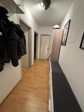 Foto - Helle 2-Zimmer-Wohnung mit Balkon - Hannover-Misburg