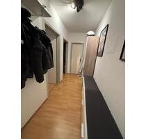 Helle 2-Zimmer-Wohnung mit Balkon - Hannover-Misburg