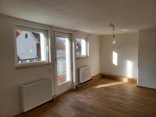 Foto - Etagenwohnung in Lauterbach (Hessen) zur Miete