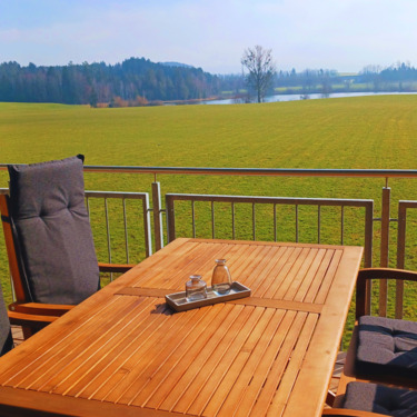 Foto - Ferienwohnung 'Im Alpenblick' Wangen-Primisweiler