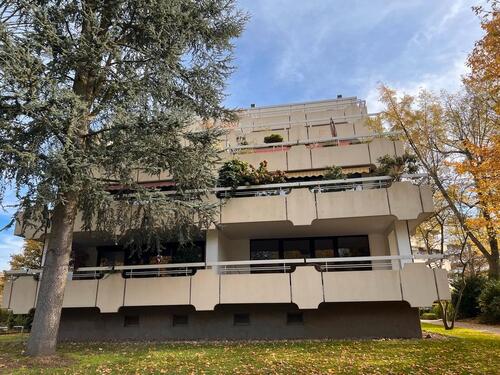 Foto - 2 Zimmer Etagenwohnung zum Kaufen in Oberhausen