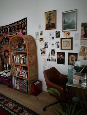 Foto - 1 Zimmer Etagenwohnung zur Miete in Mannheim