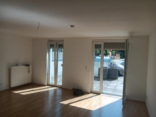 Foto - +Barriere freundliche 2 Zimmer Wohnung im EG mit TiefgarageDuscheAK und Terrasse! #S39