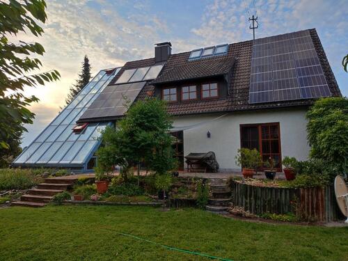 Foto - Einfamilienhaus mit Einliegerwohnung ohne Makler zvk.