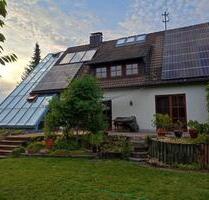 Einfamilienhaus mit Einliegerwohnung ohne Makler zvk. - Nordendorf