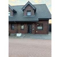 Liebevoll gepflegte Doppelhaushälfte mit Garten in ruhiger Lage - Stadtlohn