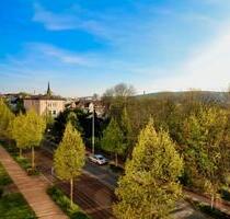 2-Zimmer-ETW | Heizung neu 2025 | PKW-Stellplatz | Gera-Zentrum