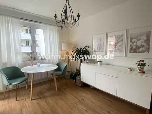 Foto - Wohnungsswap - 1 Zimmer, 36 m² - Waterloostraße, Nippes, Köln