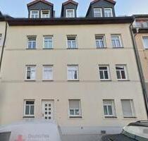 moderne barrierefreie 3 Zimmer EG-Wohnung mit Balkon - Weißenfels