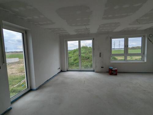 Foto - Doppelhaushälfte in Neulußheim zur Miete