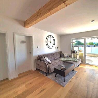 Foto - 3 Zimmer Dachgeschoßwohnung in Illertissen