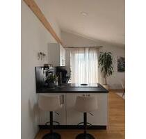 Hochwertige, helle 2-Zimmer-Wohnung - Großmehring