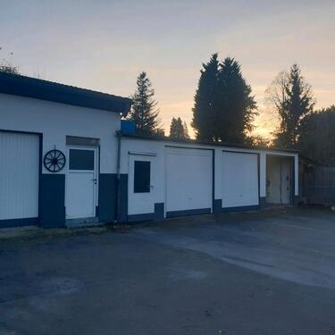 Foto - elektrische Garage in Solingen Ohligs