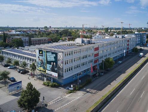 Foto - Sichern Sie sich 50% Rabatt auf renovierte kleine Büros in Mannheim ab 7,20EURm²