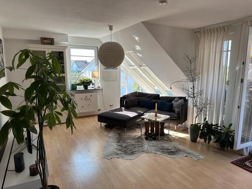Foto - Exklusive Maisonettewohnung in Mannheim-Seckenheim PROVSIONSFREI