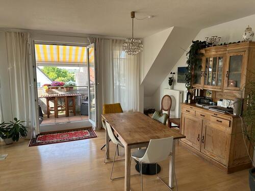 Foto - Etagenwohnung in Mannheim zum Kaufen