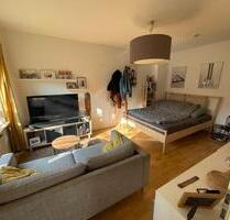 Zwischenmiete: Studio-Wohnung (25 m²) ab 01.11.25 - Hamburg Barmbek-Nord