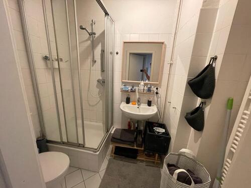 Foto - Etagenwohnung in Hamburg zur Miete